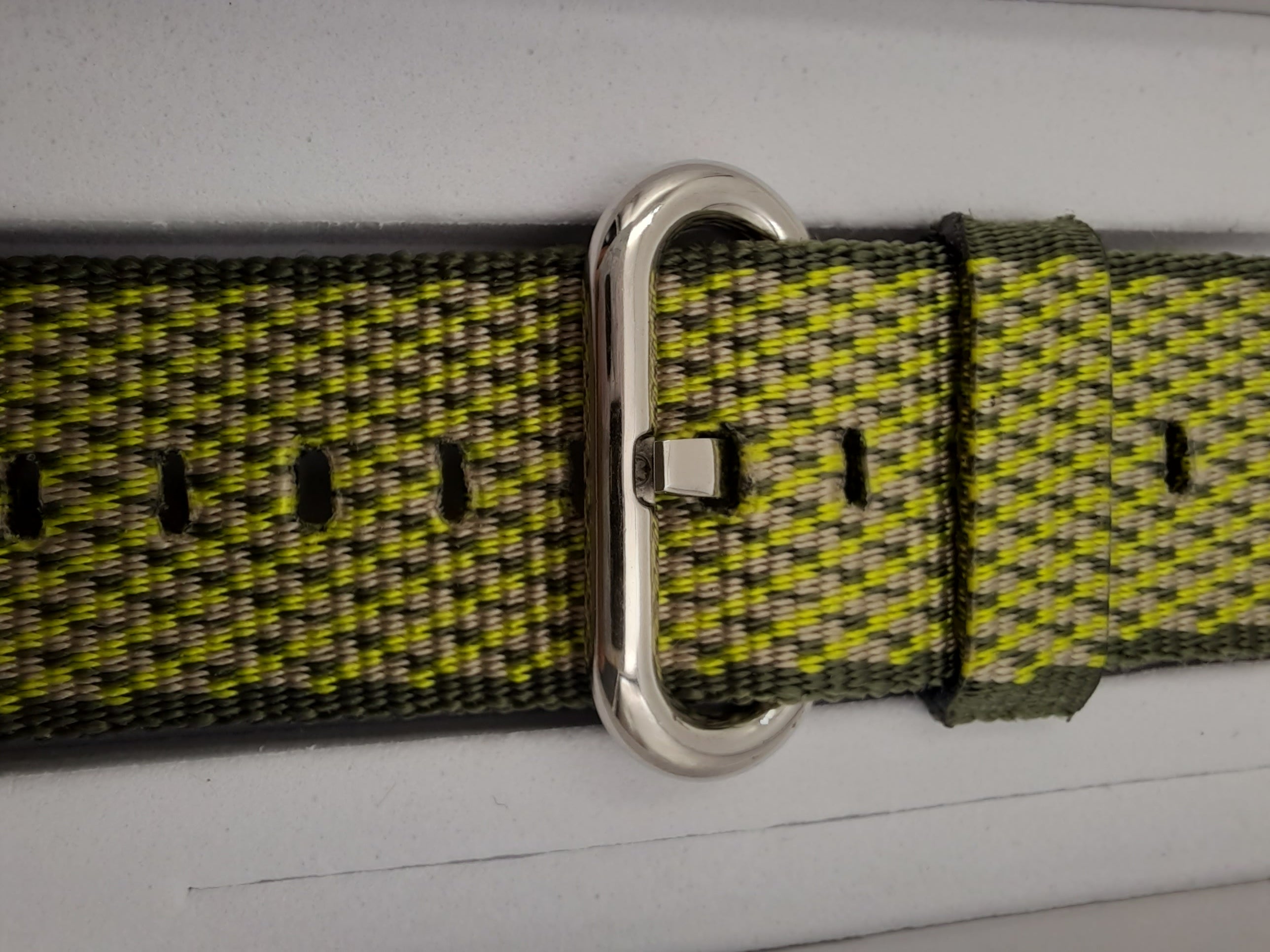 Pulso correa Apple Watch Nylon 41 mm