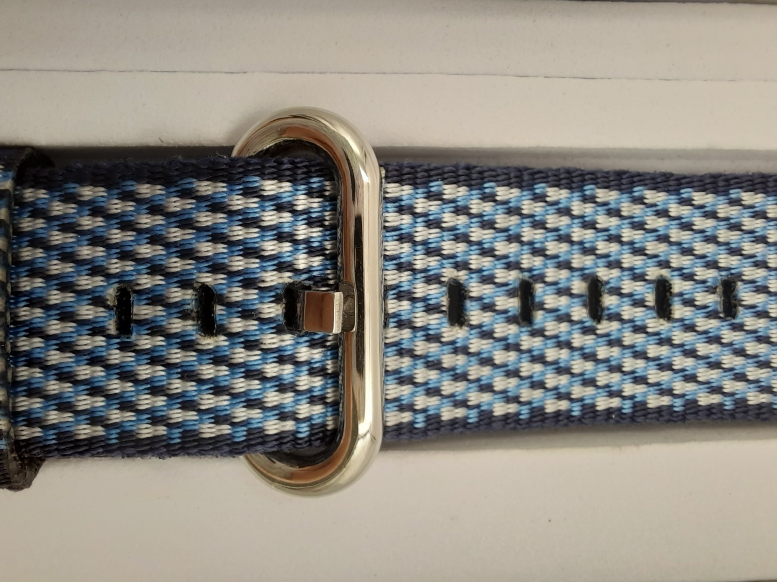 Pulso correa Apple Watch Nylon 41 mm