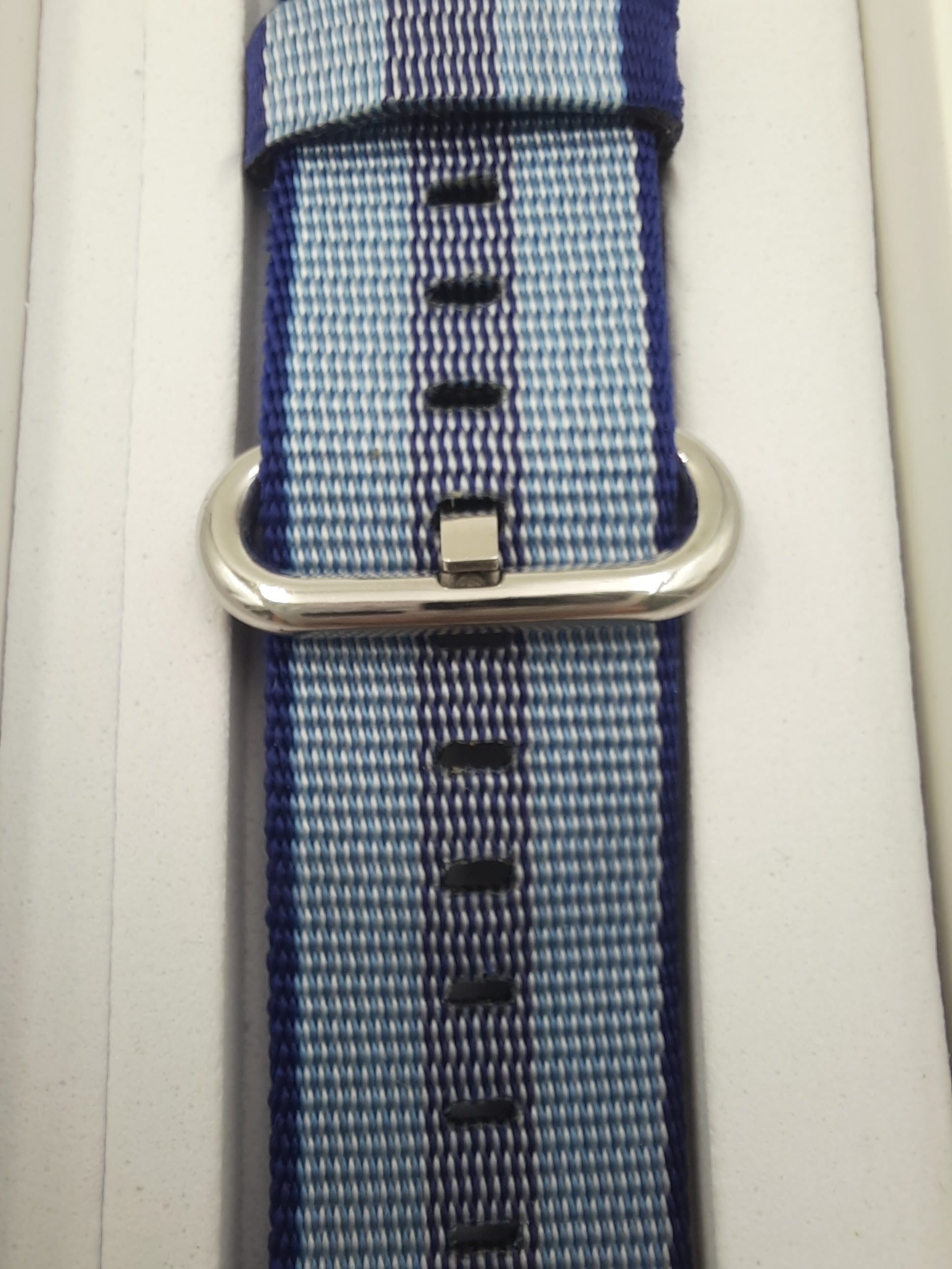 Pulso correa Apple Watch Nylon 41 mm