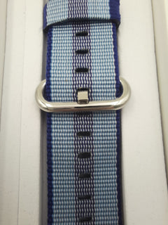 Pulso correa Apple Watch Nylon 41 mm