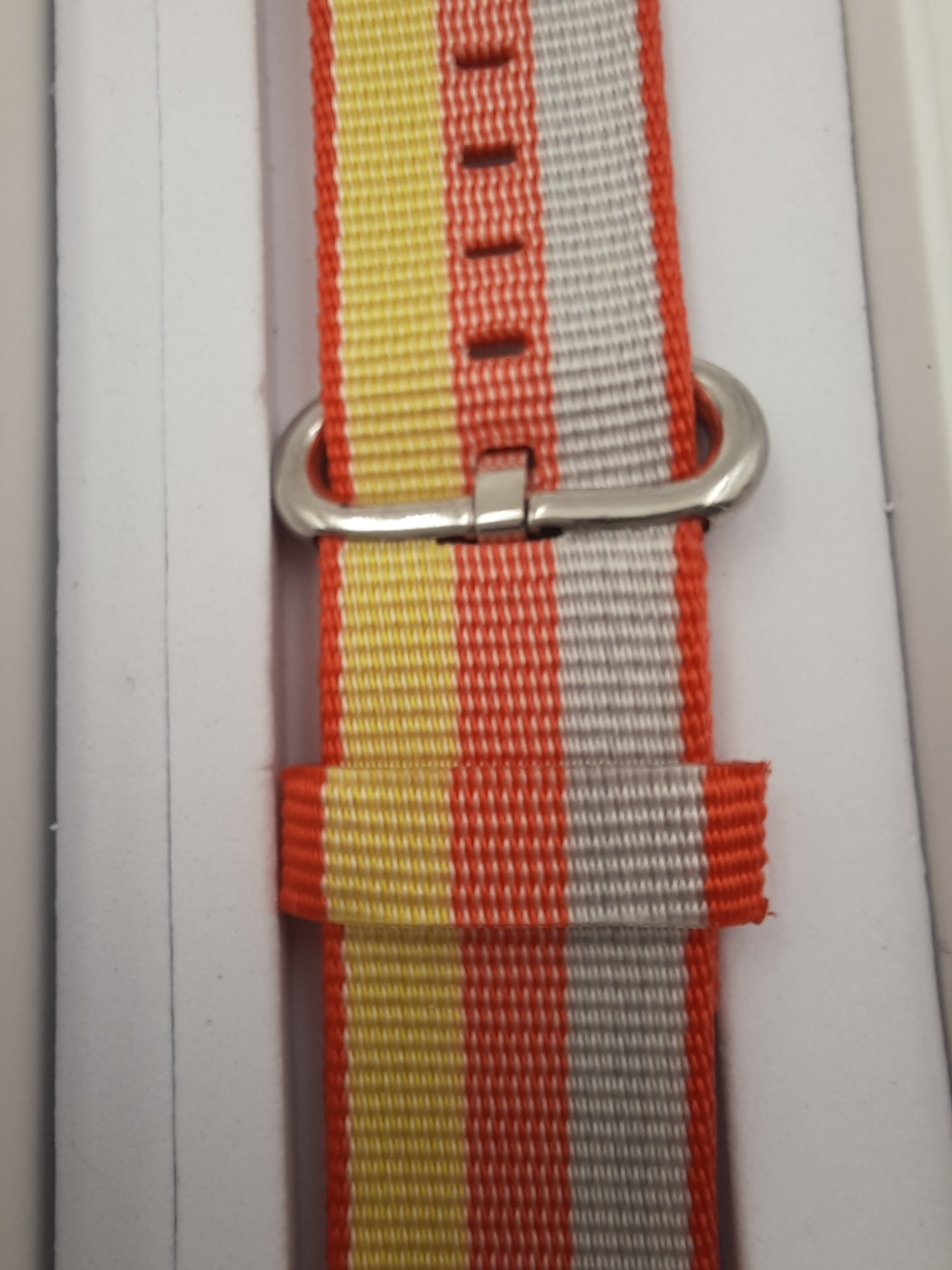 Pulso correa Apple Watch Nylon 41 mm