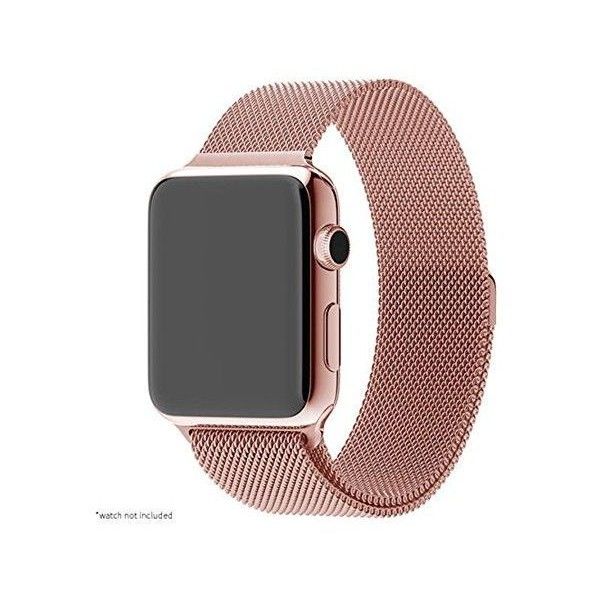 Pulso Milanese Loop Para Apple  Watch 38 Mm Series 1 2  3