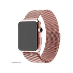 Pulso Milanese Loop Para Apple  Watch 38 Mm Series 1 2  3