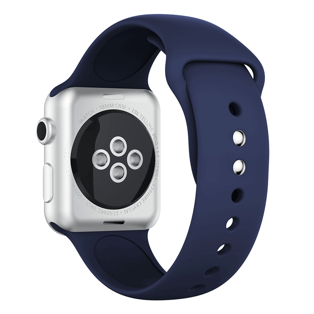 Pulso Correa Sport Silicona Apple Watch 41 mm