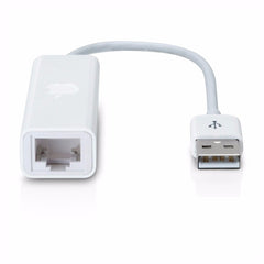 Adaptador Usb a Ethernet Cable De Red RJ45 Apple Macbook y Windows