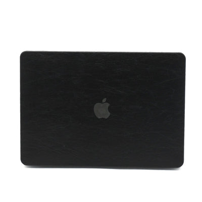 Carcasa Cuero Pu Premium Macbook Pro 14  M1 A2442/ M2 A2779 / M3 A2918 / A2992 /A3401/ A3112 /A3185