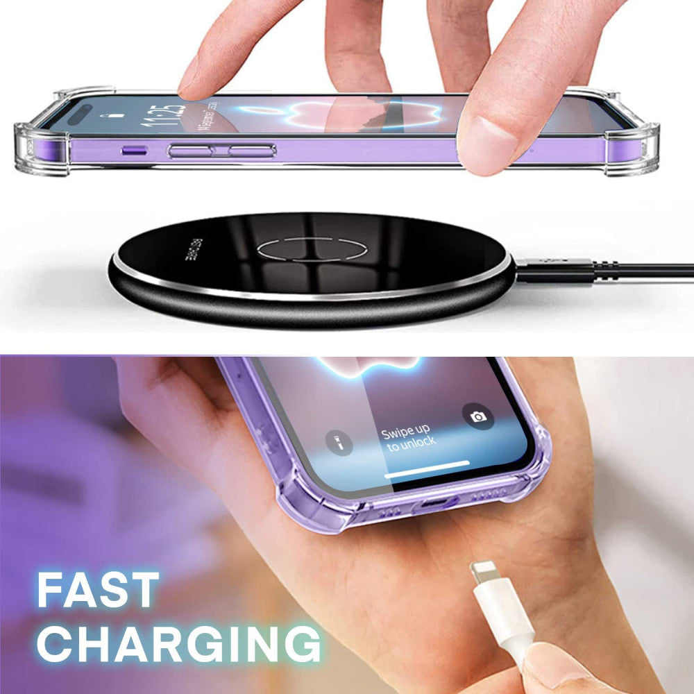 Carcasa Flexigel Antichoque Para iPhone 14 PLUS