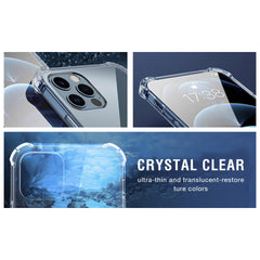 Carcasa Flexigel Antichoque Para iPhone 14 PLUS