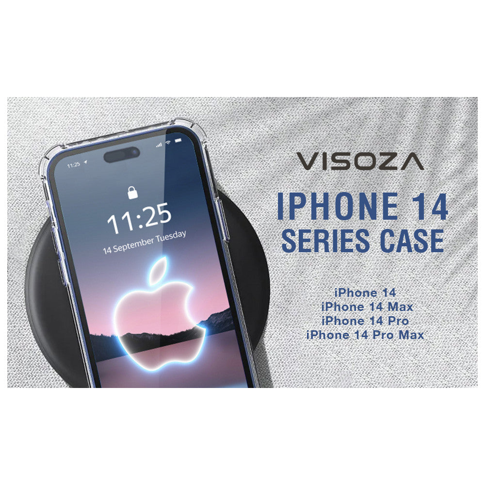 Carcasa Flexigel Antichoque Para iPhone 14 PLUS