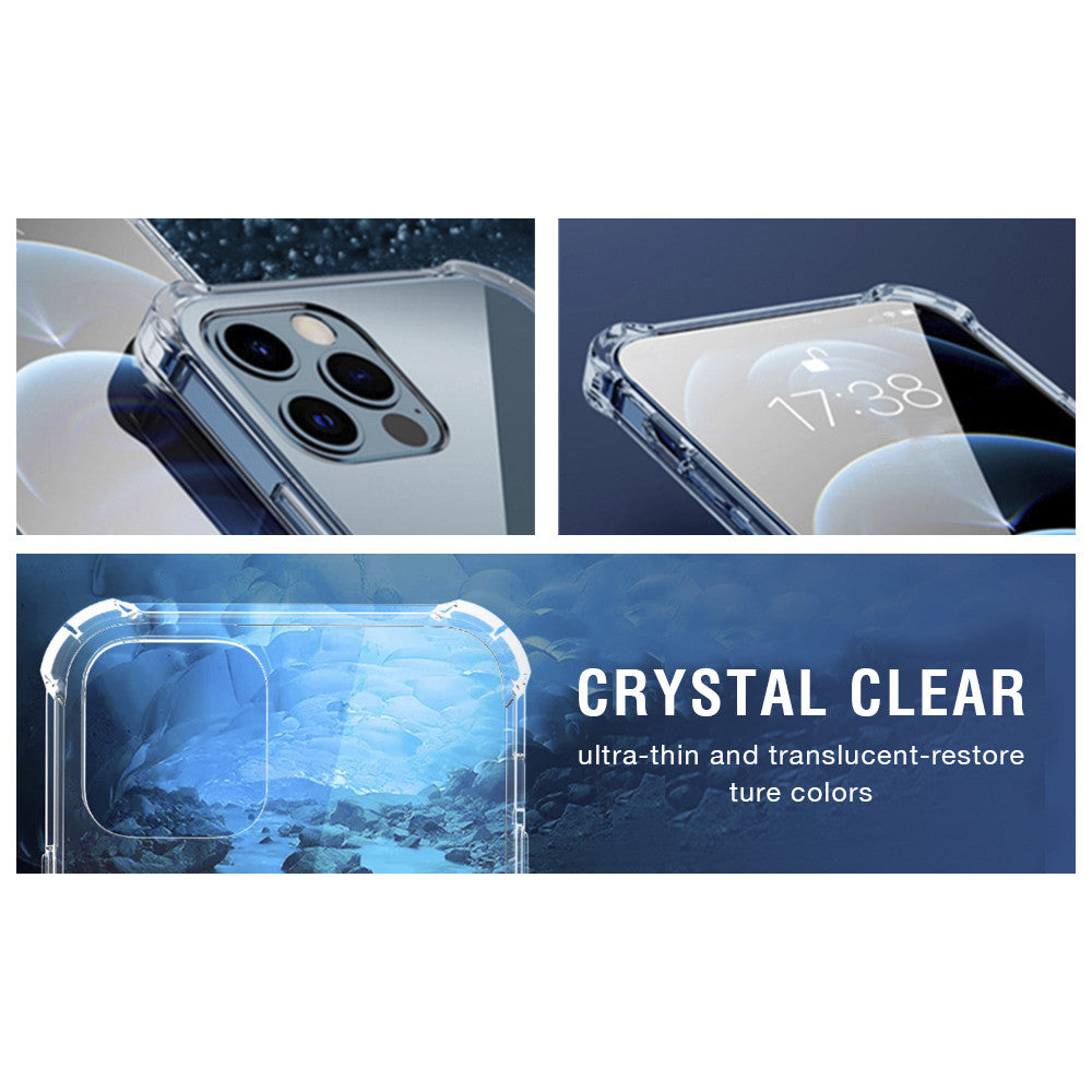 Carcasa Flexigel Antichoque Para iPhone 14 Pro Max