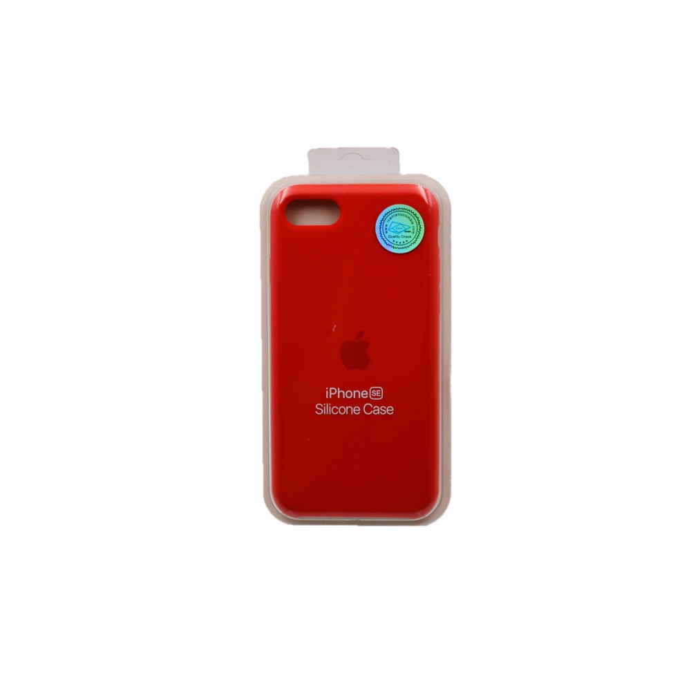 Carcasa iPhone SE 2020 2021 2022 Estuche Silicone Case Sellada
