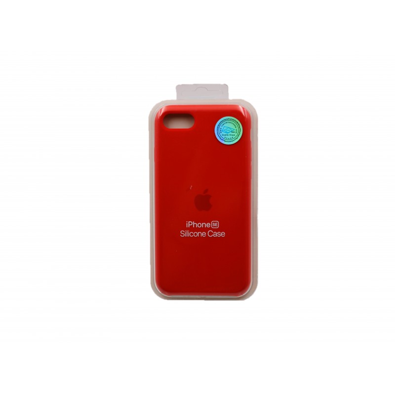 Carcasa iPhone SE 2020 2021 2022 Estuche Silicone Case Sellada