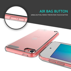 Carcasa + Protector  De Pantalla Para Ipod Touch 5 6 7   combo 2 en 1