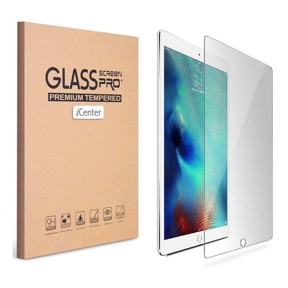 Protector Pantalla Vidrio Templado iPad 9 Gen 10.2 + kit