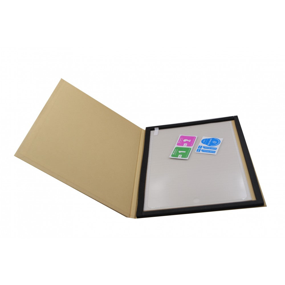 Protector Pantalla Vidrio Templado iPad 9 Gen 10.2 + kit