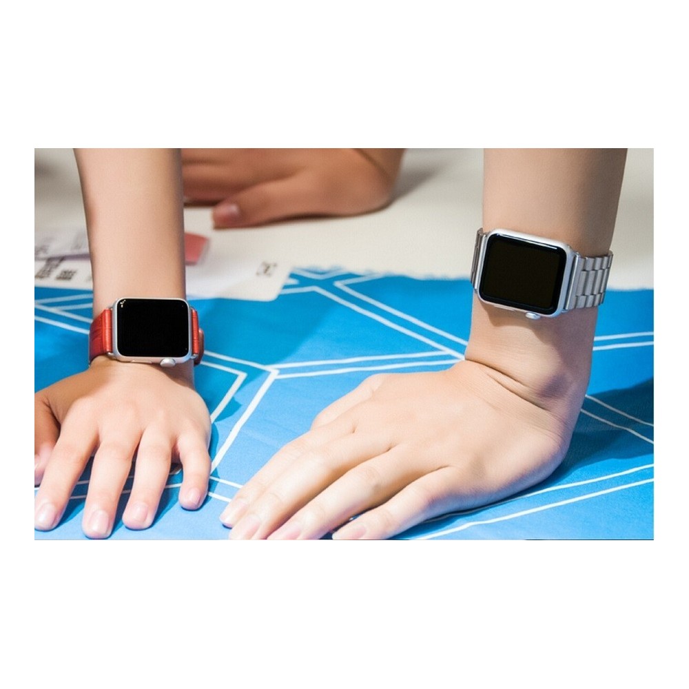 Pulso Acero Inoxidable Apple Watch 38mm