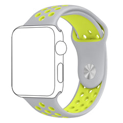 Pulso Apple Watch 41mm Correa Silicona Tipo Nike