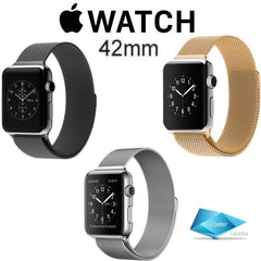 Pulso Milanese Loop Para Apple  Watch 38 Mm Series 1 2  3