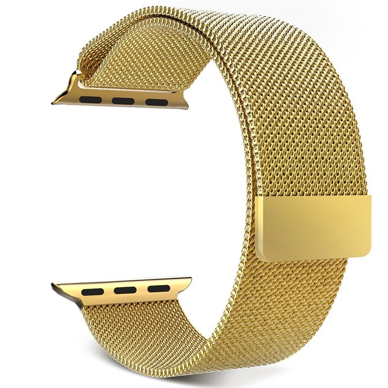 Pulso Milanese Loop Para Apple  Watch 38 Mm Series 1 2  3