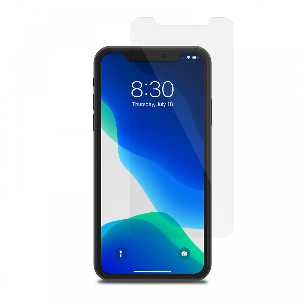Vidrio Iphone 11 Protector De Pantalla Cristal Templado