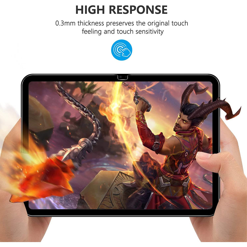 Vidrio Templado Para iPad 10 Gen 10.9 2022 Original + Kit