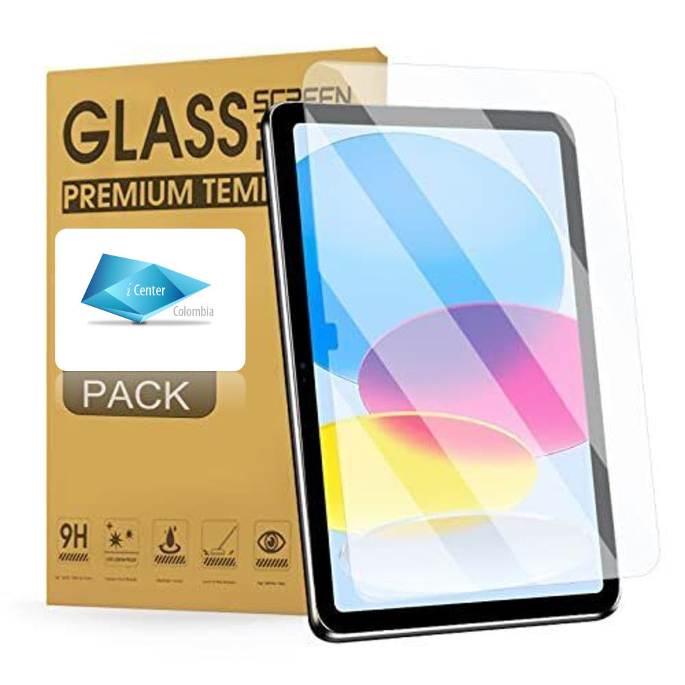 Vidrio Templado Para iPad 10 Gen 10.9 2022 Original + Kit