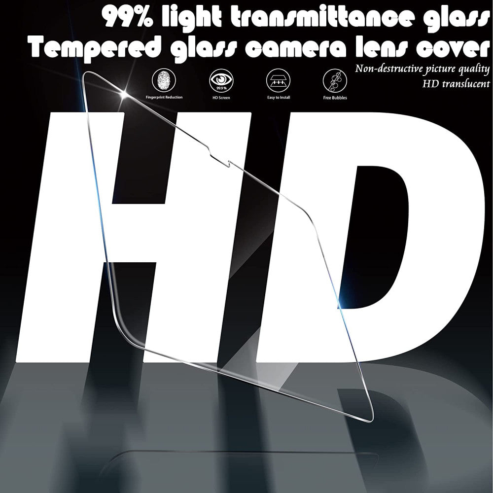 Vidrio Templado Para iPad 10 Gen 10.9 2022 Original + Kit