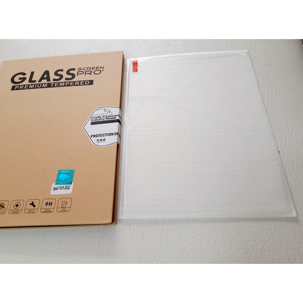 Vidrio Templado Para iPad 10 Gen 10.9 2022 Original + Kit