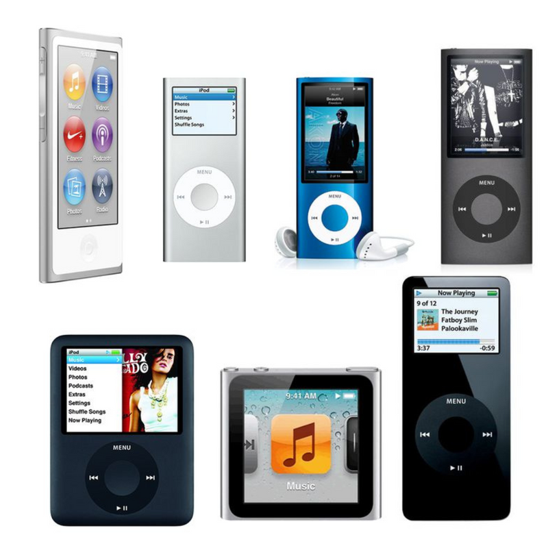 Accesorios para iPod Bogotá