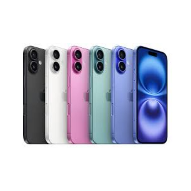 iPhone 16