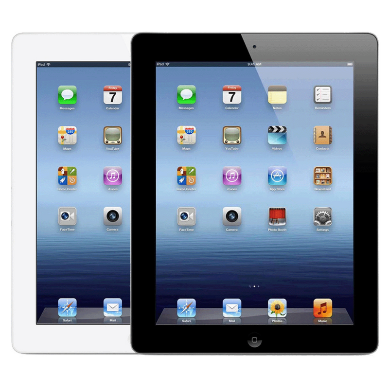 iPad 2 Y 3