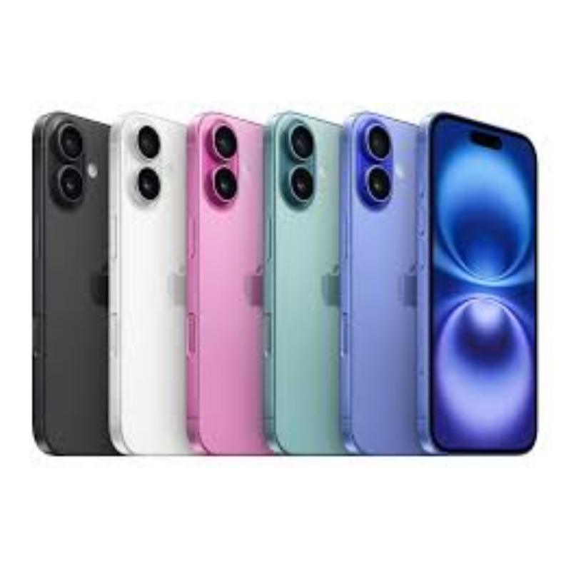 iPhone 16 Plus