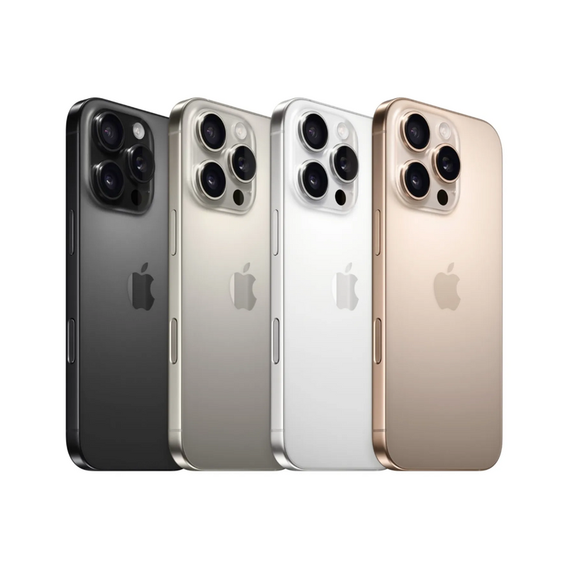 iPhone 16 Pro