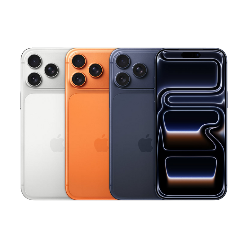 iPhone 17 Pro Max