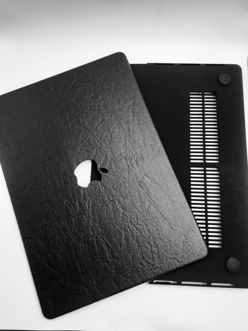 Carcasa Macbook Air 15  M2 A2941 M3 A3114  M4 A3241 cuero premium
