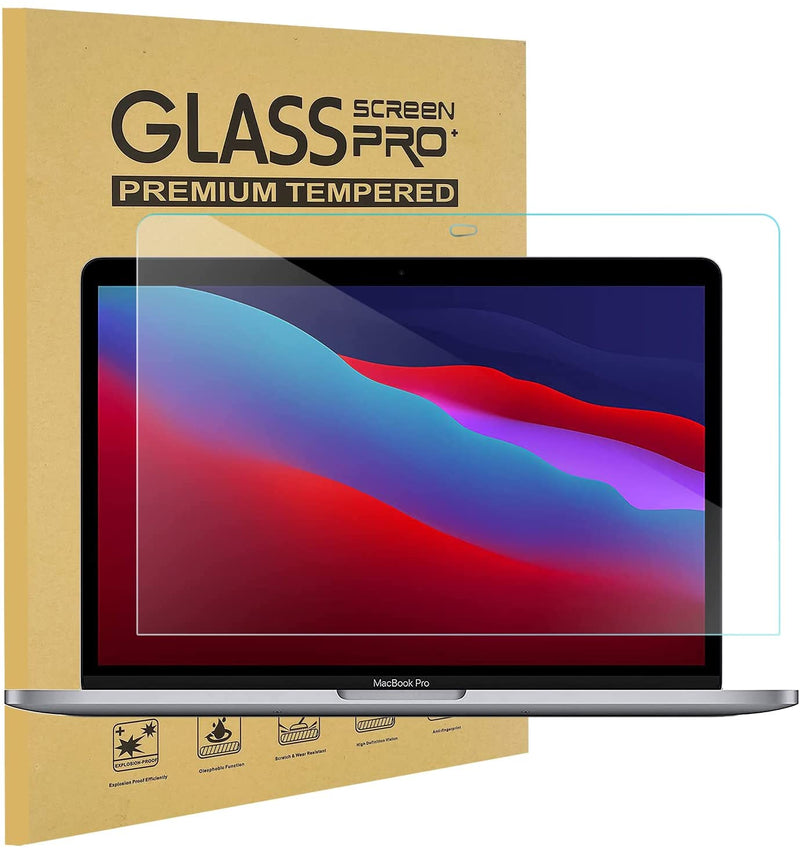 Protector Pantalla Vidrio Macbook Pro 16 M1 A2485 /M2 A2780/ M3 Max A2991 /  M4 A3186