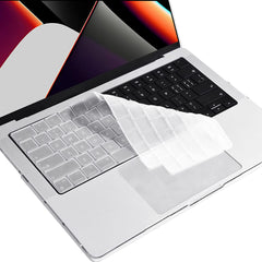 Protector Teclado Macbook Pro 16 M2 Max A2780 Inglés USA
