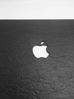 Carcasa Antirayones Macbook Air 13" A1466-A1369 Diseño Cuero Premium