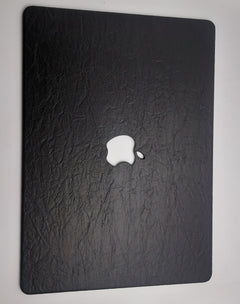 Carcasa Antirayones Macbook Air 13" A1466-A1369 Diseño Cuero Premium