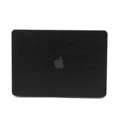 Carcasa Antirayones Macbook Air 13" A1466-A1369 Diseño Cuero Premium