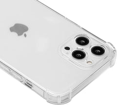 Carcasa Flexigel Antichoque Para iPhone 12 - 12 Pro