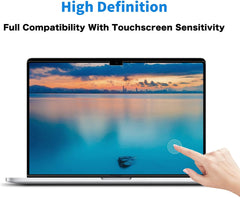 Protector Pantalla Macbook Pro 16 M1 A2485 /M2 A2780/ M3 Max A2991/ M4  En PET