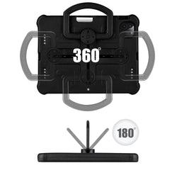 Estuche Antigolpe iPad Pro 11 Air 11 2024 2025 +  Correa +  Base Móvil