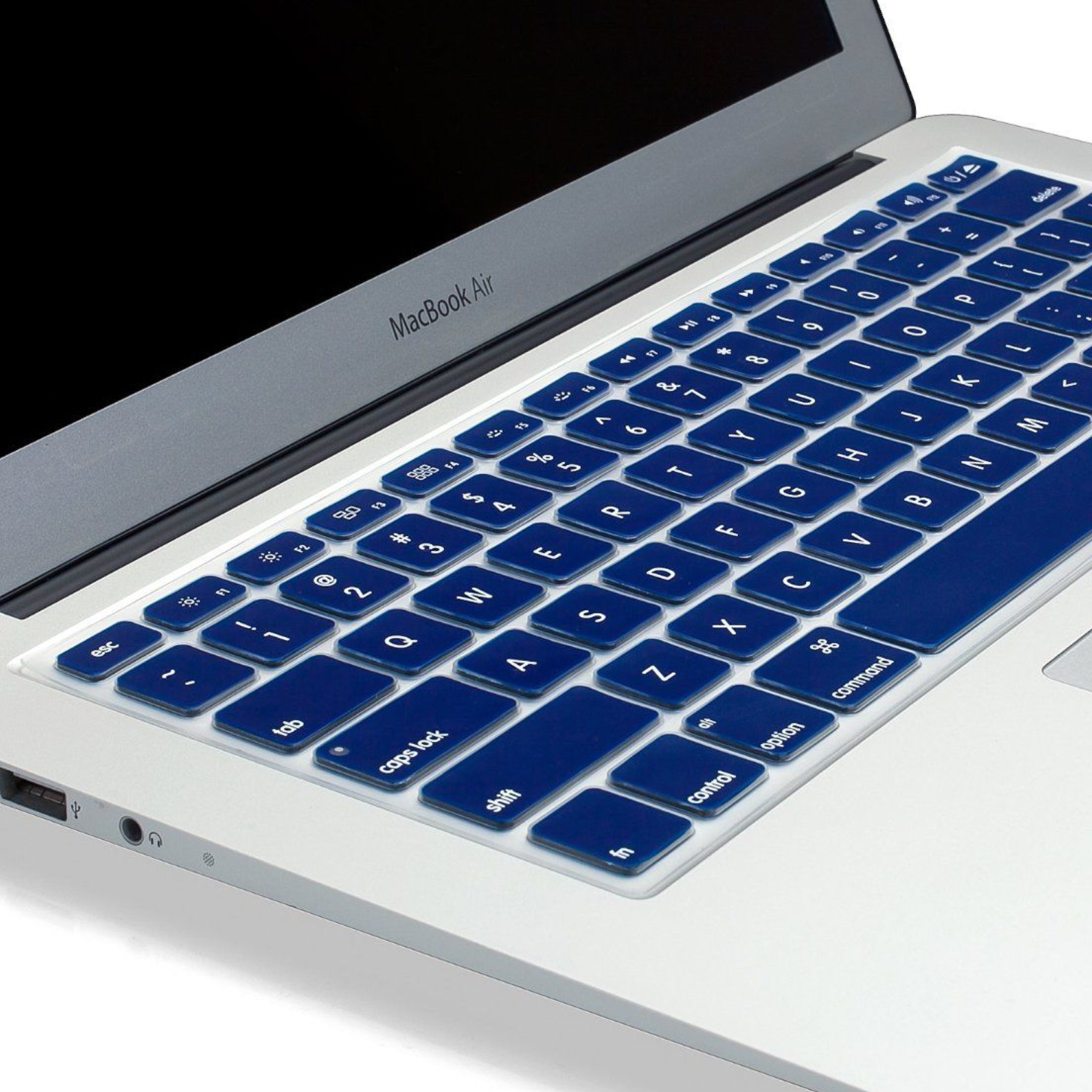 Protector Teclado Español iMac Inalambrico A1314 Negro