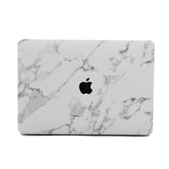Carcasa Cuero Pu Marmol Macbook Neo 13 A18 Pro A3404 2026