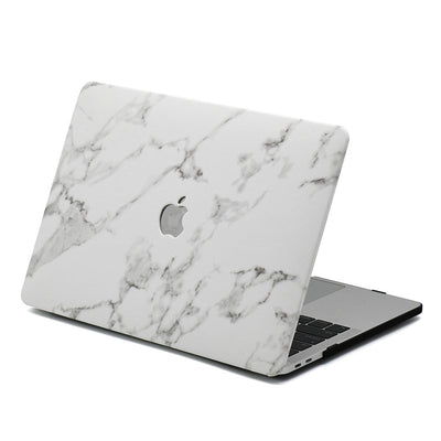Carcasa Cuero Pu Marmol Macbook Neo 13 A18 Pro A3404 2026