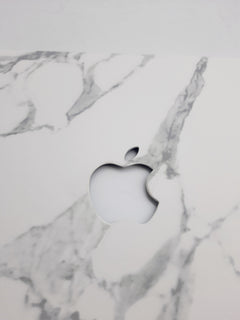 Carcasa Cuero PU Marmol Macbook Pro 16 M1 A2485 /M2 A2780/ M3 Max A2991/ M4 A3186