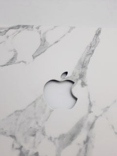 Carcasa Cuero Pu Marmol Macbook Neo 13 A18 Pro A3404 2026