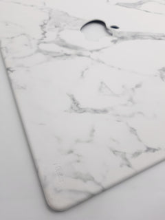 Carcasa Mármol Macbook Air 15  M2 A2941 M3 A3114  M4 A3241 cuero