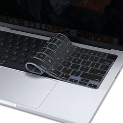 Protector Teclado Macbook Pro 16 M2 Max A2780 Inglés USA